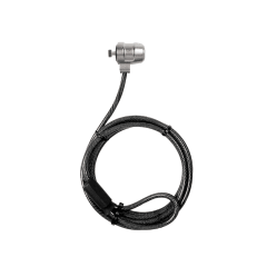 CABLE DE SEGURIDAD CON LLAVE 1,5 M - BOLT I