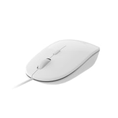 MOUSE USB KLIPX KMO-201 BLANCO