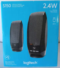 PARLANTES LOGITECH 2.0 S150