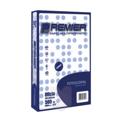 RESMA OFICIO PREMIER 75GR.
