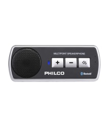 MANOS LIBRES BLUETOOTH PARA AUTOMÓVIL - PHILCO FM500