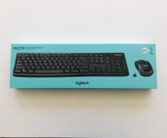 TECLADO LOGITECH MK 270