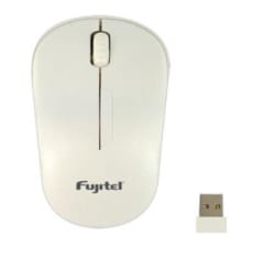 MOUSE INAL. FUJITEL BLANCO