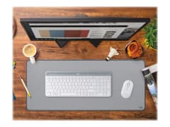 DESKMAT STUDIO LOGITECH GREY