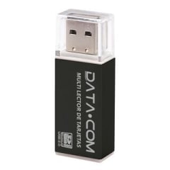 LECTOR MULTITARJETA DATACOM