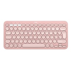 TECLADO INALÁMBRICO MULTI-DEVICE K380 ROSA