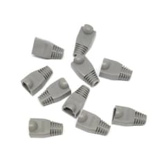 PACK CAPUCHÓN RJ45 10 UNIDADES