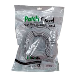 CABLE UTP CAT6 30MTS ULINK