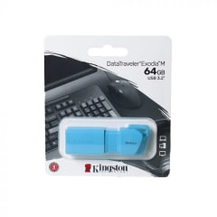 PENDRIVE  NEON 64GB KNG  CELESTE