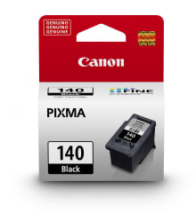 TINTA CANON 140 NEGRO