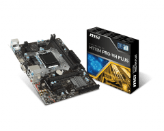 PLACA MADRE MSI H110M PRO-VH PLUS