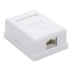 ROSETA SIMPLE RJ45 CAT6