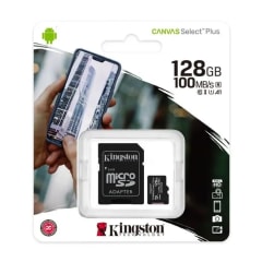 MICROSD KINGSTON  128GB