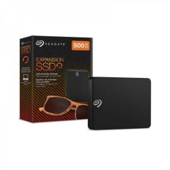 DISCO EXTERNO SOLIDO 500GB SEAGATE