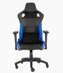 SILLA CORSAIR T1 GAMING BLUE/BLACK