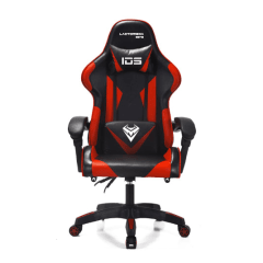 SILLA GAMER LACTOMEDA OS7911 ROJO