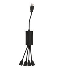 USB 2.0 HUB 4-PUERTOS XTC 320