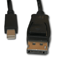 CABLE MINI DISPLAY PORT A DISPLAY PORT 1.80MTS