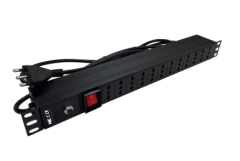 NEXXT PDU 1U 9 ENCHUFES