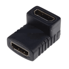 COPLA GOLD HDMI A HDMI 90°