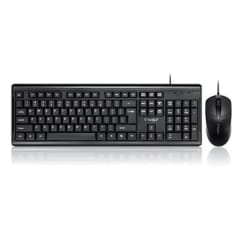 KIT TECLADO Y MOUSE TF500 - T-WOLF
