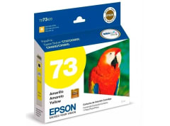 TINTA EPSON 73 YELLOW