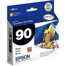 TINTA EPSON 90 90N NEGRO