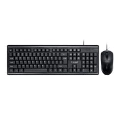 KIT DE TECLADO Y MOUSE TF500 – T-WOLF