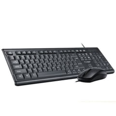 TECLADO+MOUSE T-VOLF TF500 USB