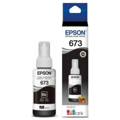 TINTA EPSON T673120 NEGRO