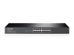 SWITCH TL-SF1016 TP-LINK 16PORT CARCASA 10/100MBPS