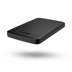 DISCO EXTERNO TOSHIBA 1 TB BASICS