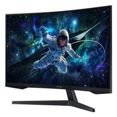MONITOR GAMER G55C ODYSSEY QHD G5 165Hz 1MS 27