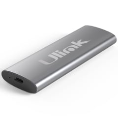 COFRE PORTA SSD NVME+NGFF