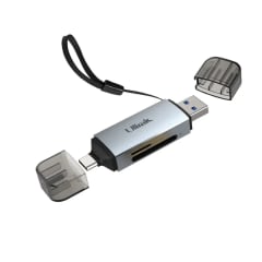 LECTOR DE MEMORIA DUAL PARA TARJETAS