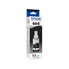 TINTA EPSON 664 NEGRO