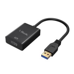 Adaptador USB 3.0 a HDMI