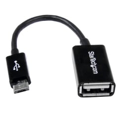 ADAPTADOR OTG MICRO USB A USB