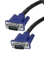 CABLE VGA DATACOM 5MTS AZUL