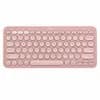 TECLADO INALÁMBRICO MULTI-DEVICE K380 LOGITECH ROSA