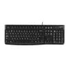 TECLADO ALÁMBRICO LOGITECH K120