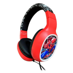 AUDÍFONOS MARVEL SPIDER-MAN ALÁMBRICOS CON MICRÓFONO – DISNEY