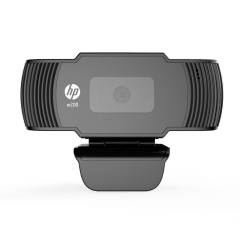 WEBCAM HP W200 720P
