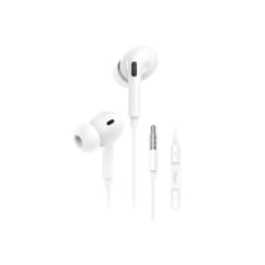AUDÍFONO IN-EAR MANOS LIBRES 3.5MM