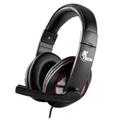 AUDÍFONOS GAMER XTECH KALAMOS XTH-531 USB
