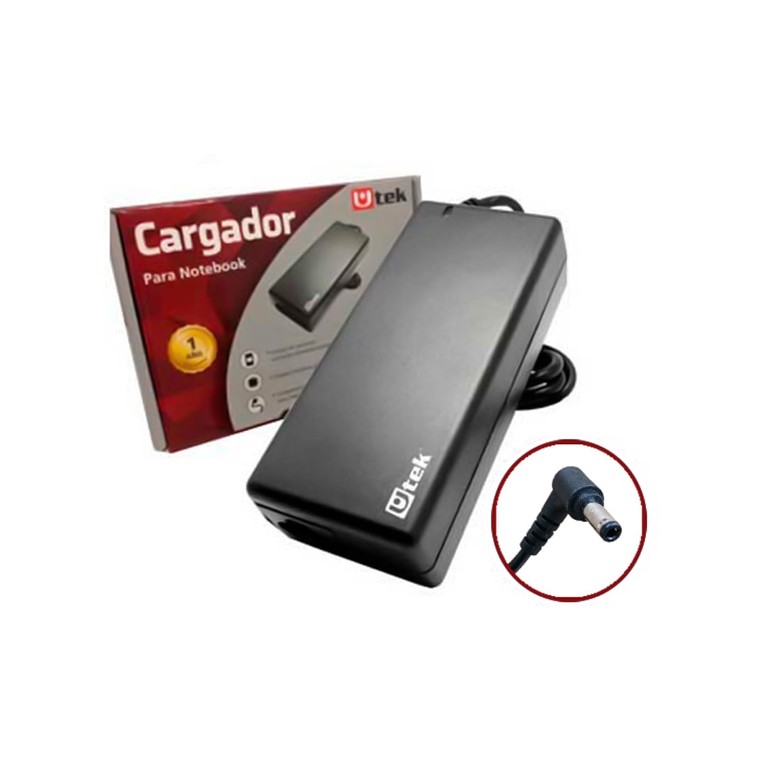 CARGADOR NOTEBOOK LENOVO 20V/2,25A/45W PIN 4,0×1,7MM2