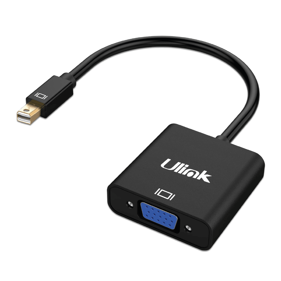 ADAPTADOR MINI DIPLAY PORT A VGA1