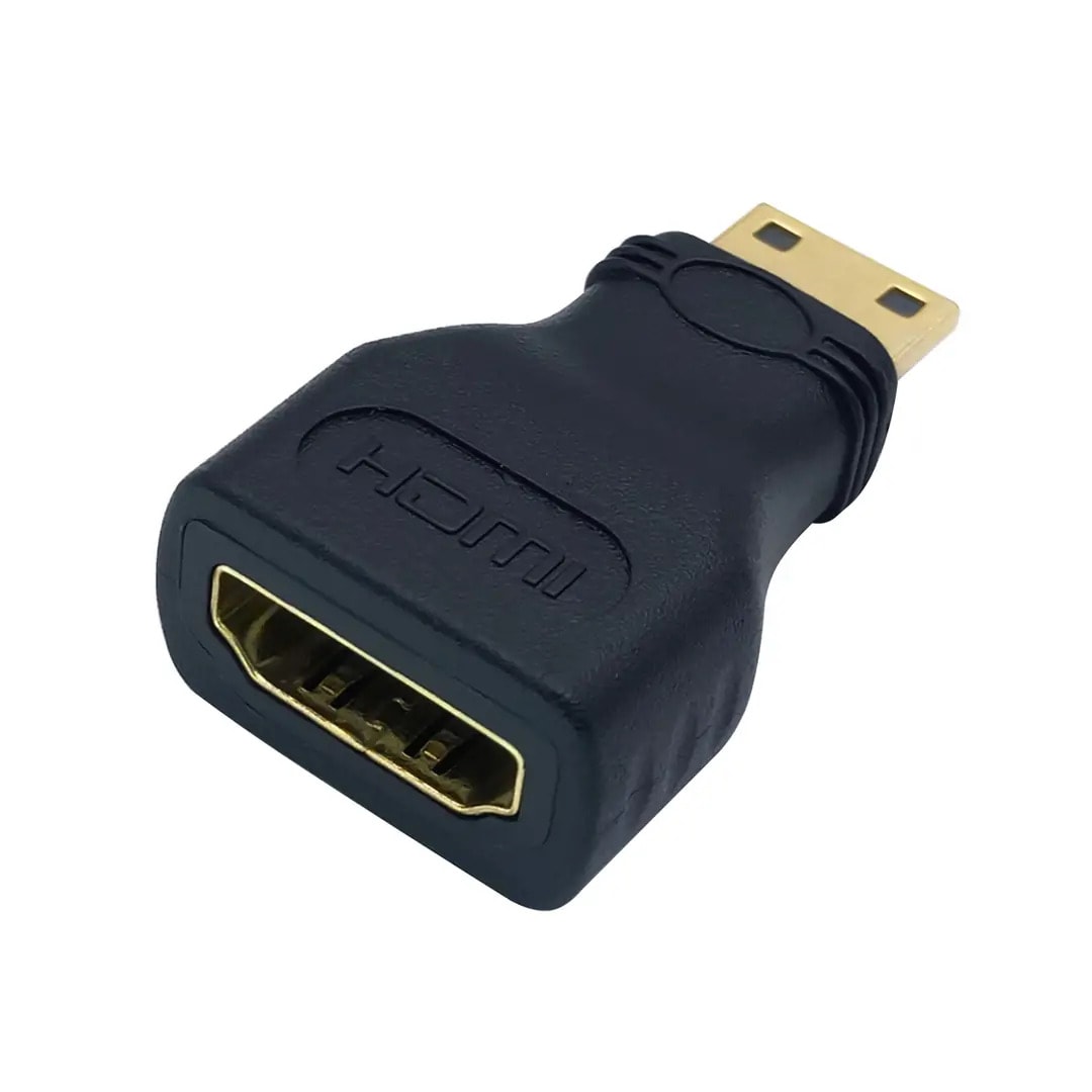 ADAPTADOR MINI HDMI A HDMI2