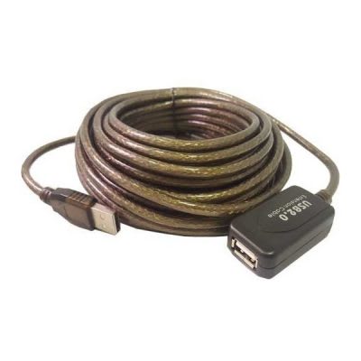 CABLE USB 2,0 EXTENSION ACTIVA ULINK 5MTS1
