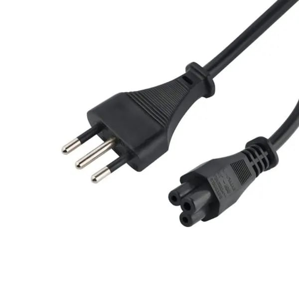 CABLE PODER PARA NOTEBOOK 1,8M1